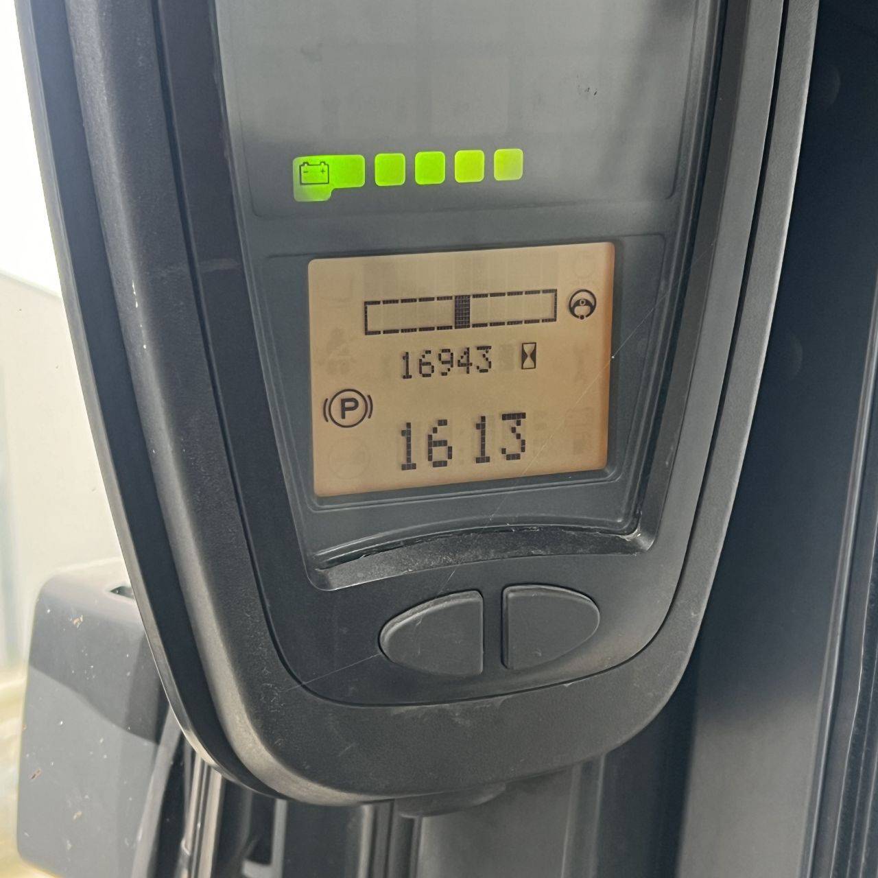 Linde E40/600H(388) High [17669]