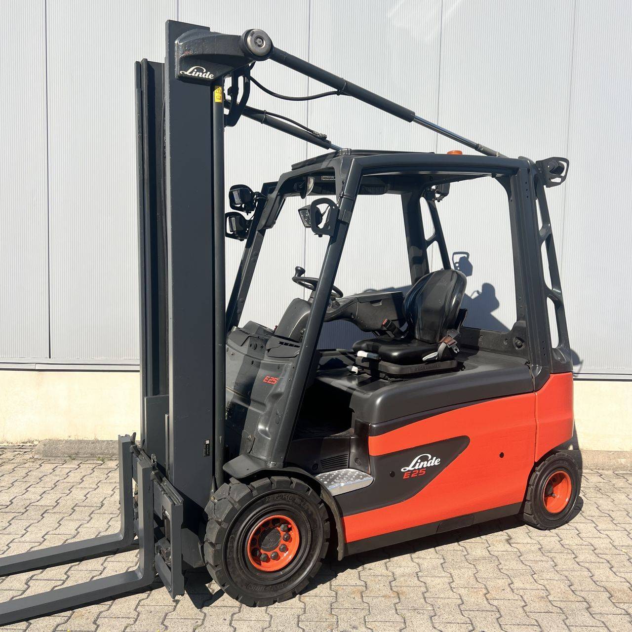 Linde E25L (387) [17672]