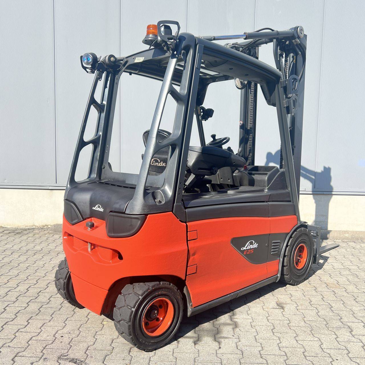 Linde E25L (387) [17672]