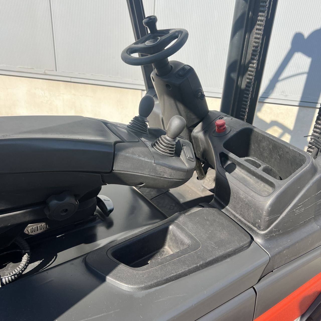 Linde E25L (387) [17672]