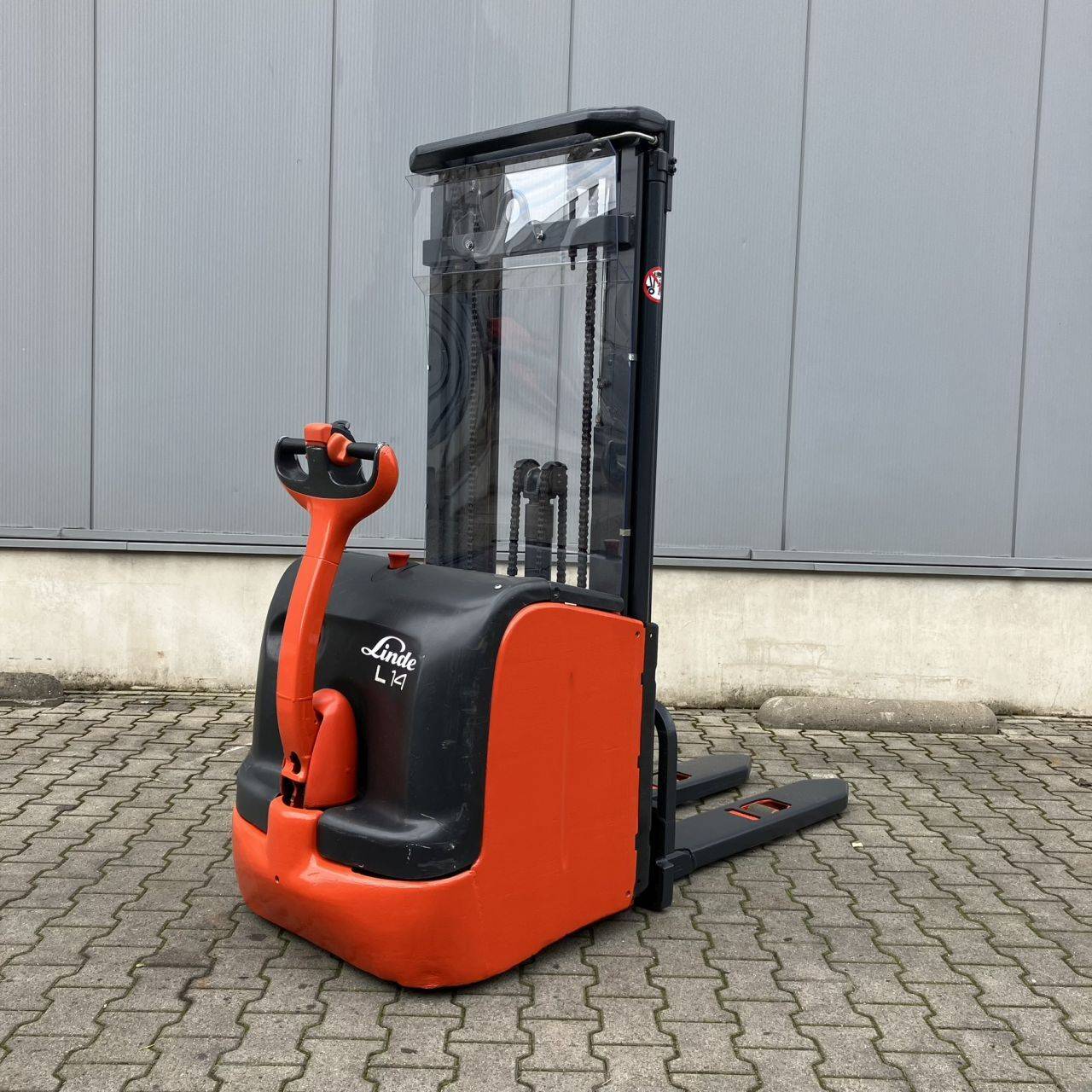 Linde L14 (372) [17678]