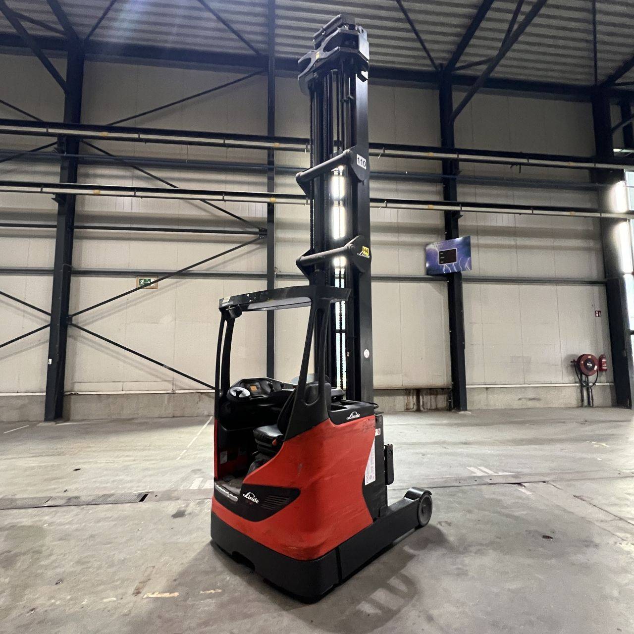 Linde R14HD (1120) [17680]