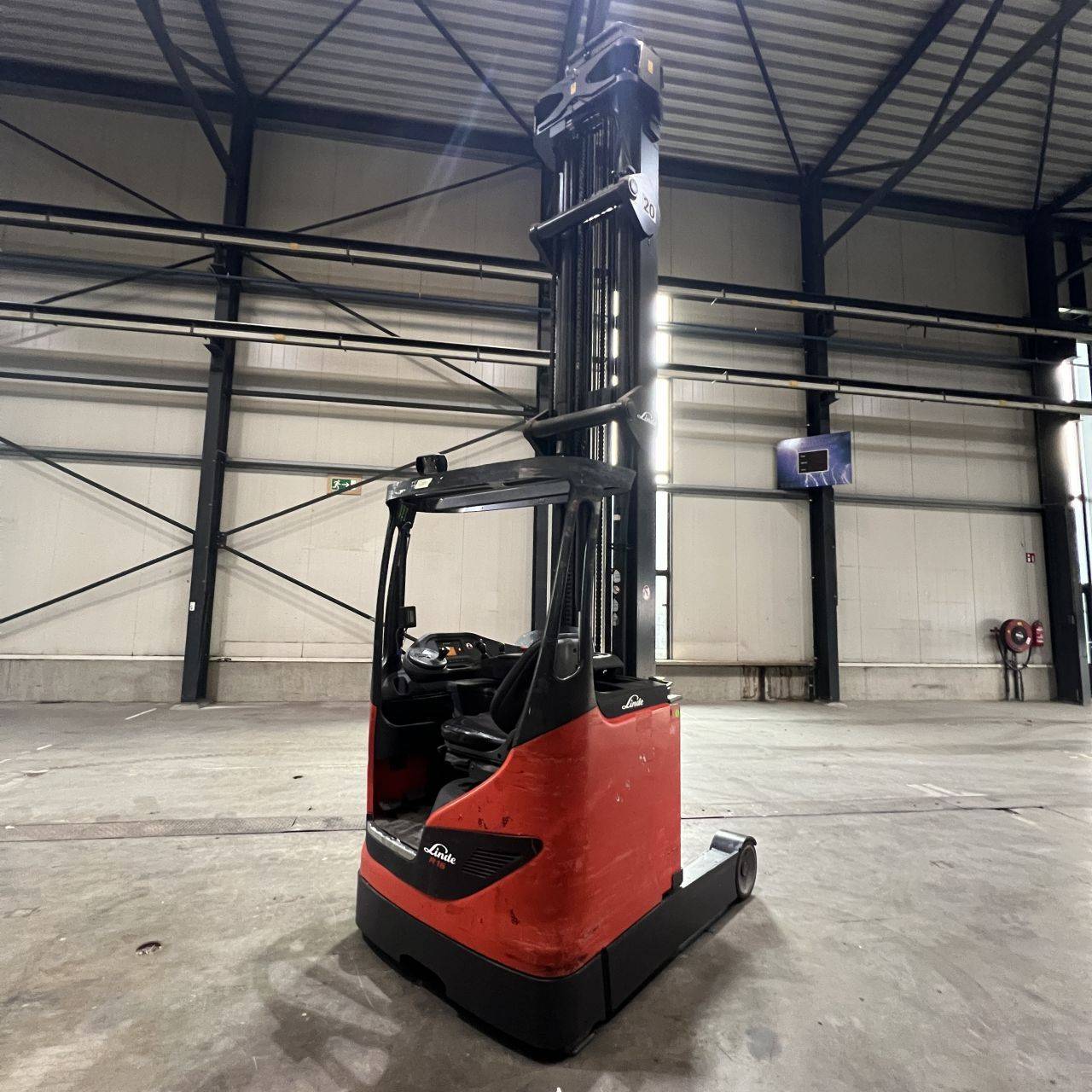 Linde R16 (1120) [17681]