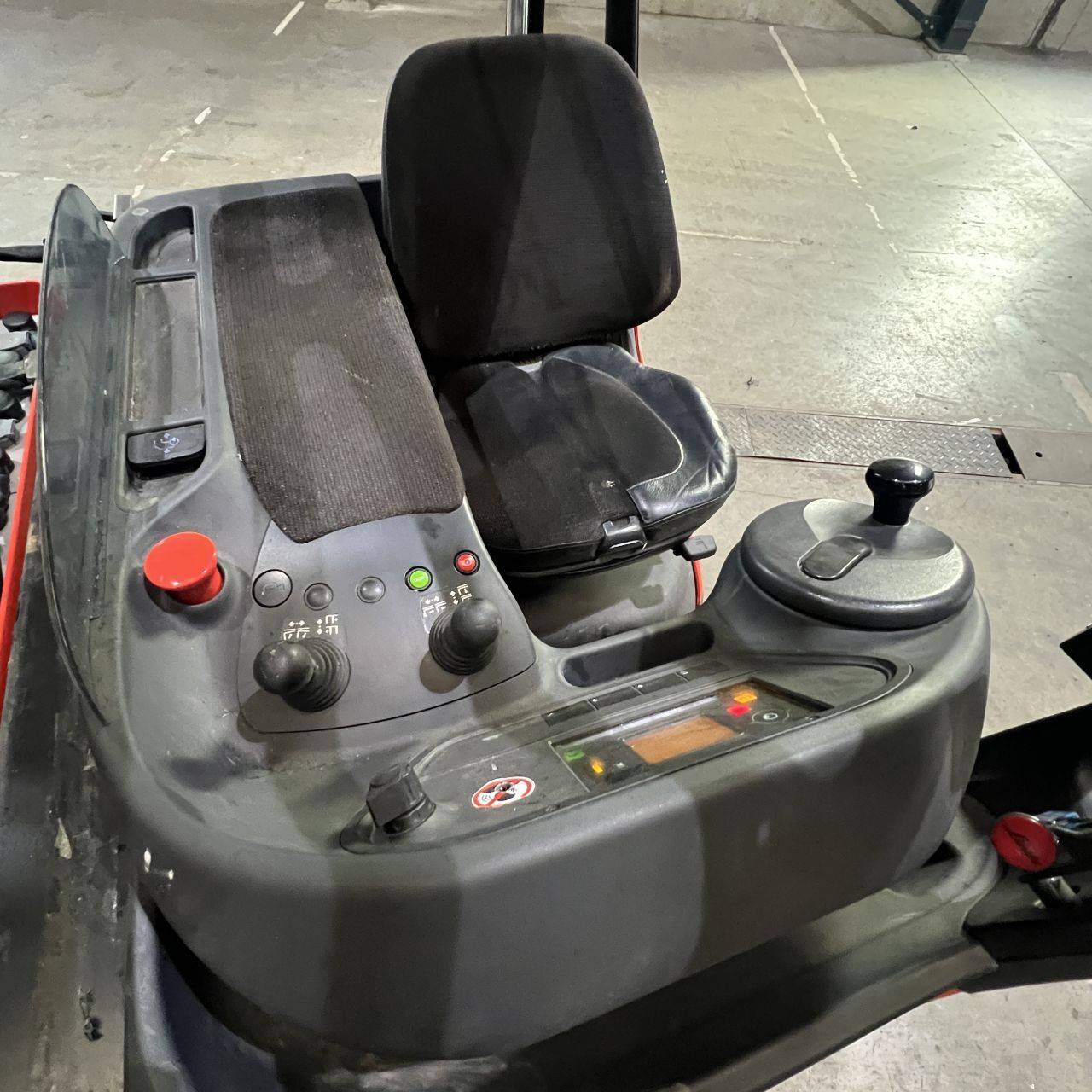 Linde R16 (1120) [17681]