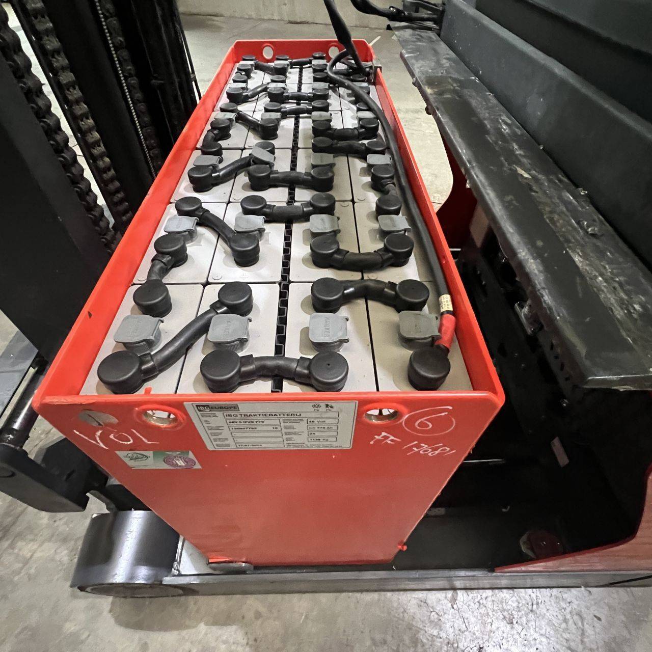 Linde R16 (1120) [17681]