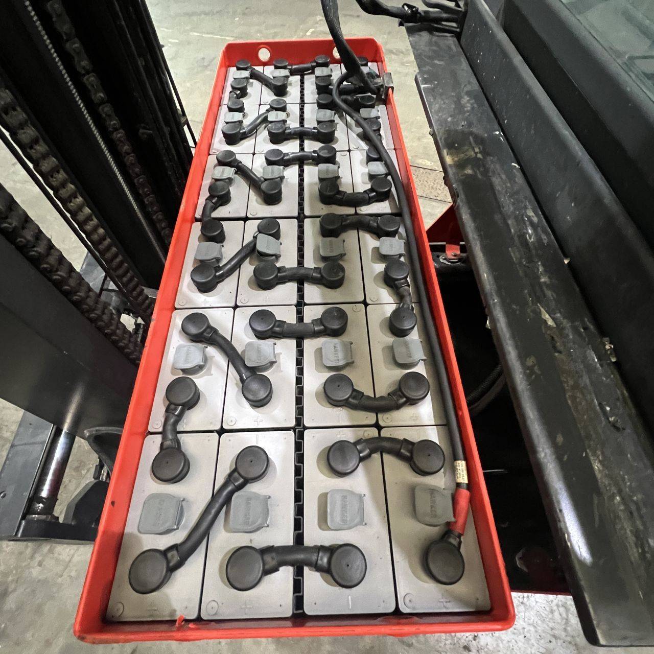 Linde R16 (1120) [17681]