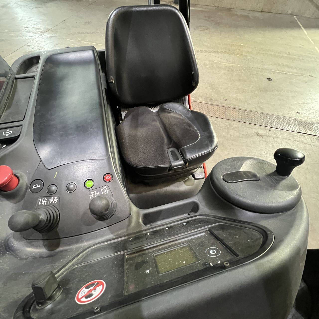 Linde R16HD (1120) [17682]