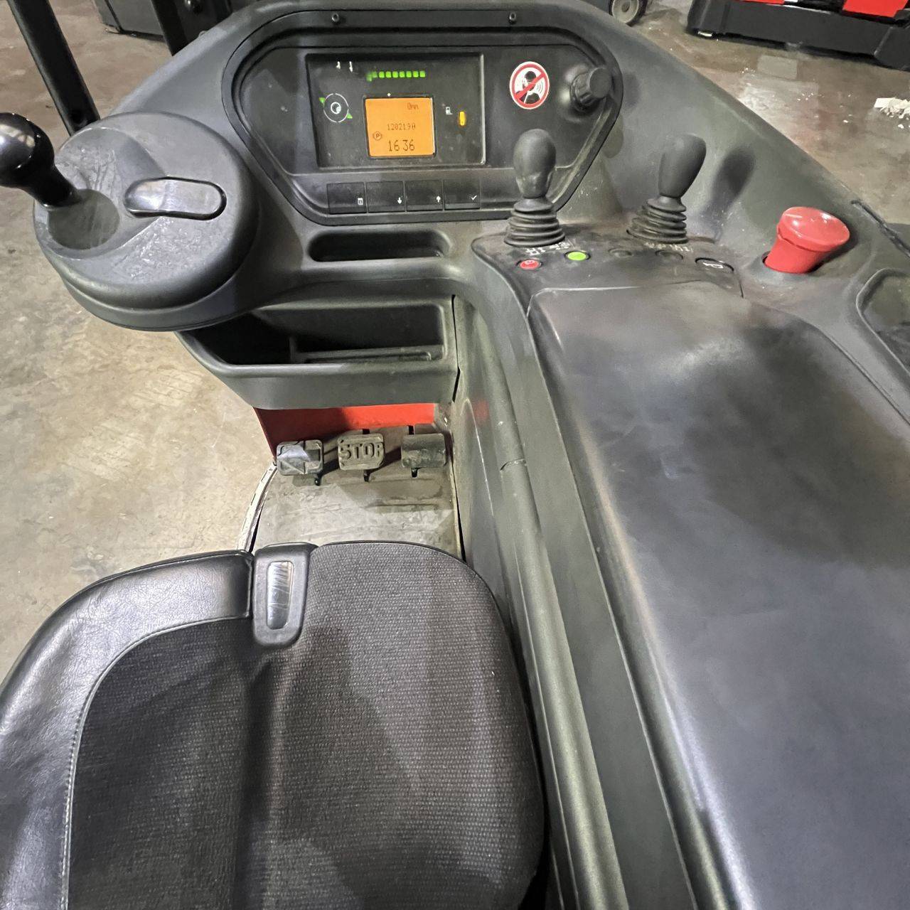 Linde R16HD (1120) [17682]