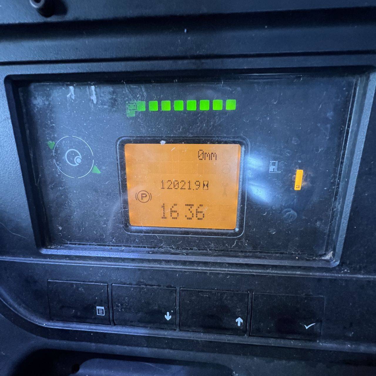 Linde R16HD (1120) [17682]