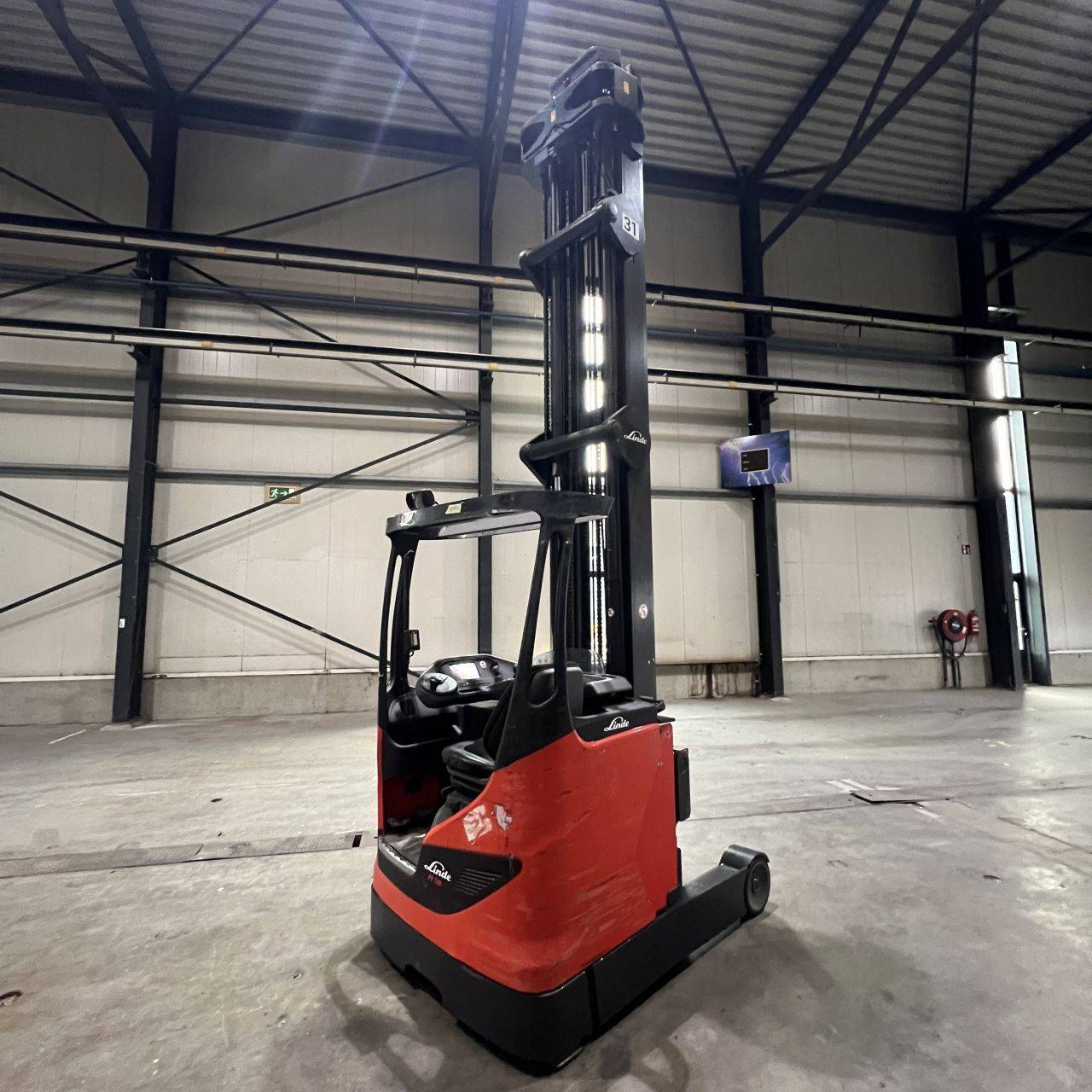 Linde R16HD (1120) [17683]
