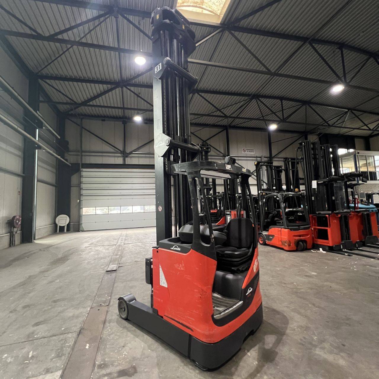 Linde R16HD (1120) [17683]