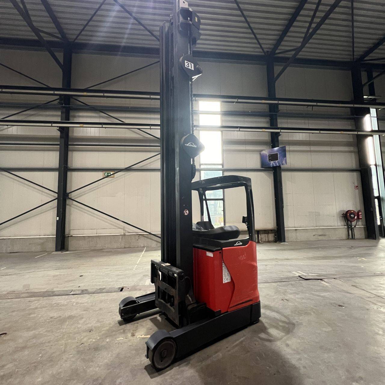 Linde R16HD (1120) [17683]