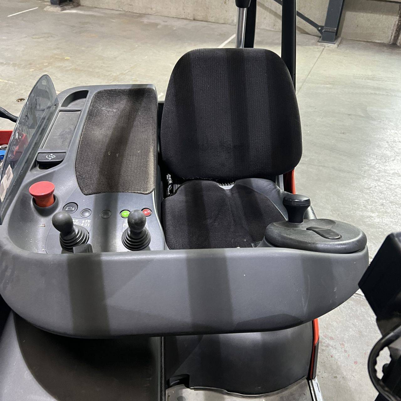 Linde R16HD (1120) [17683]