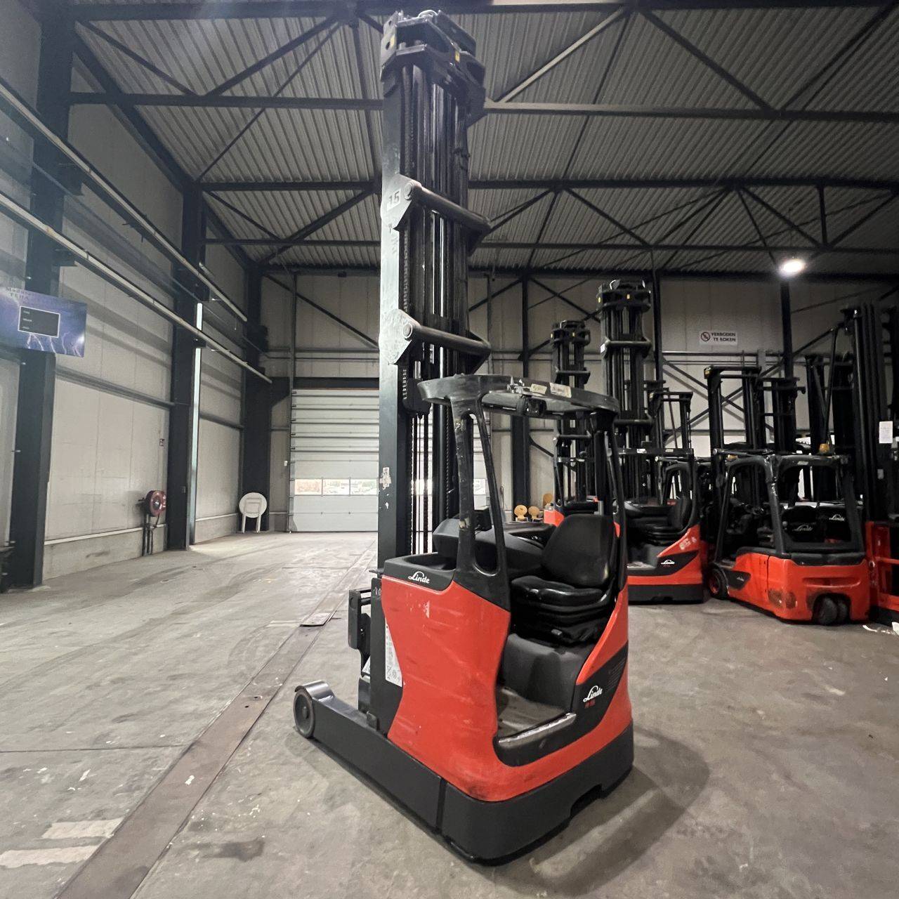 Linde R16HD (1120) [17684]