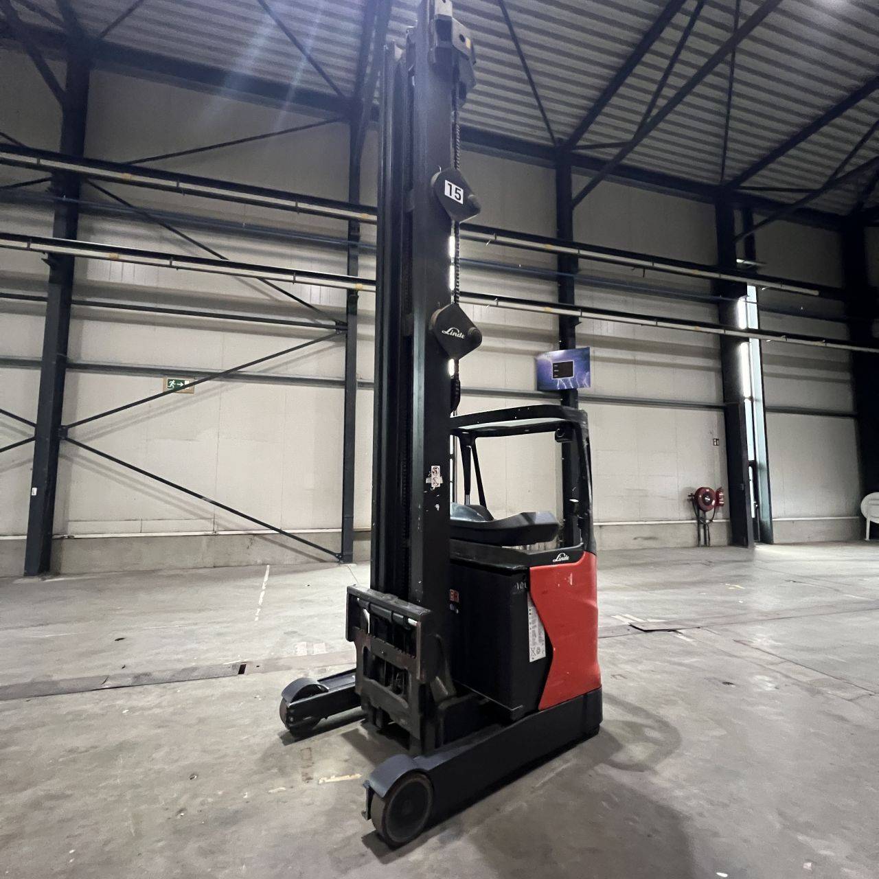 Linde R16HD (1120) [17684]