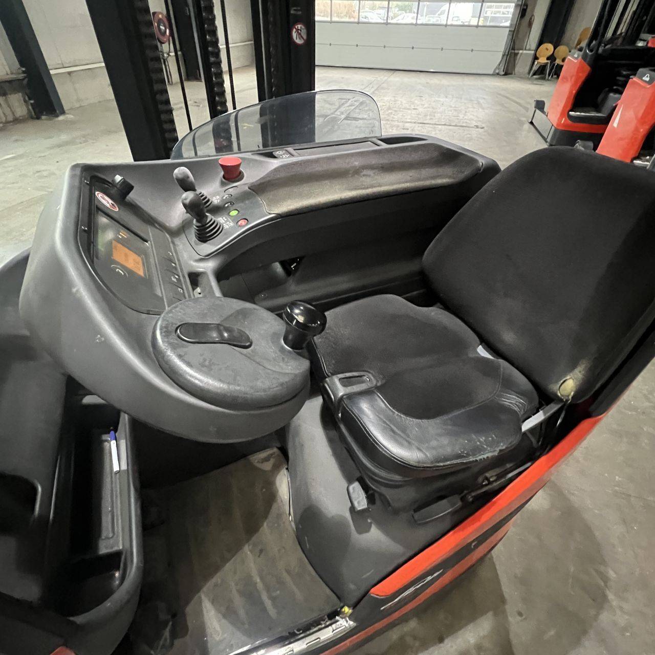 Linde R16HD (1120) [17684]