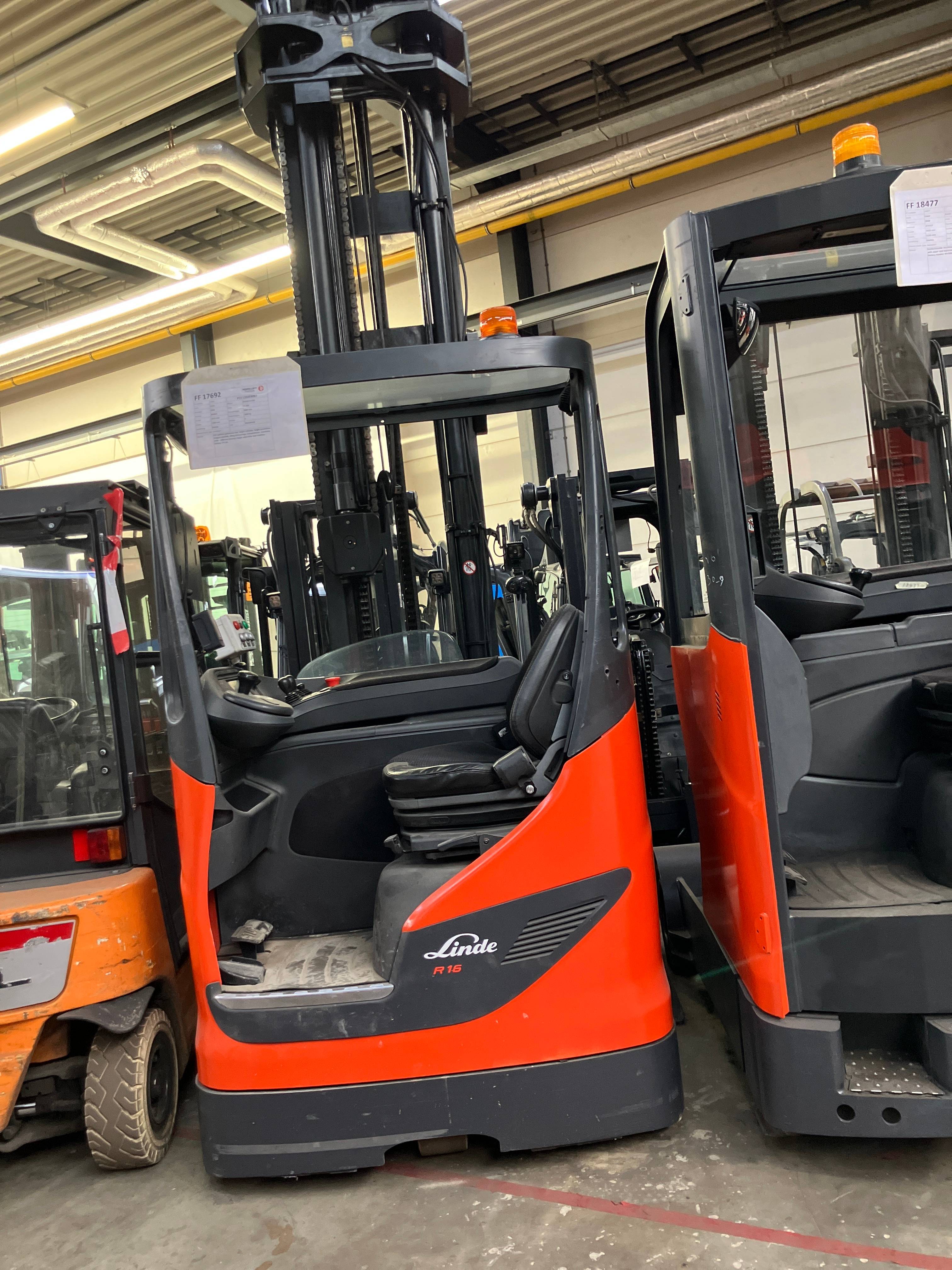 Linde R16HD (1120) [17692]