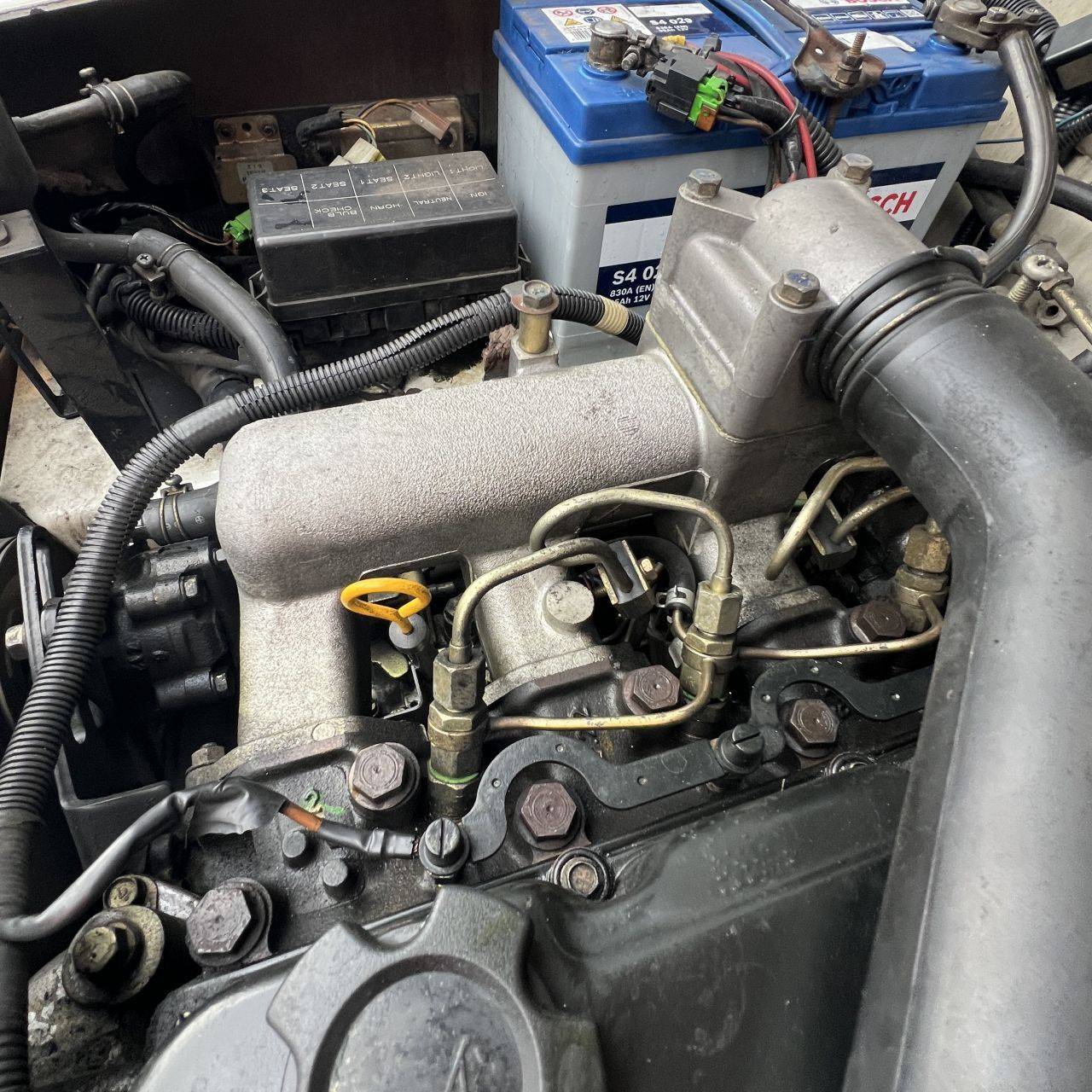 Nissan FV02A25U [17718]