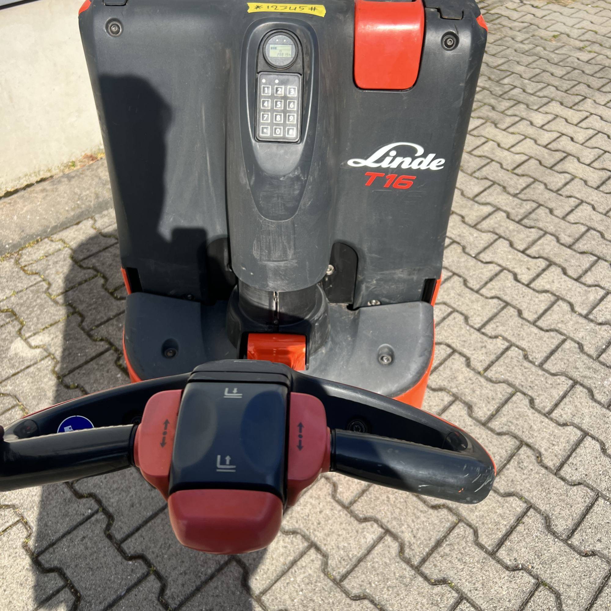 Linde T16 (1152) [17738]