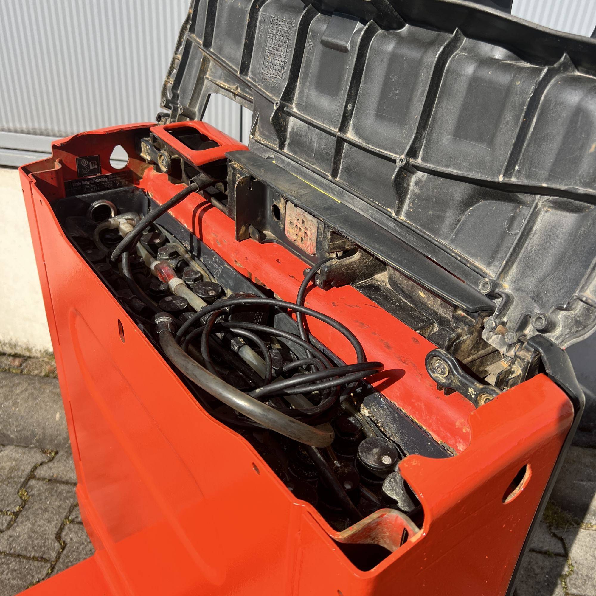Linde T16 (1152) [17738]