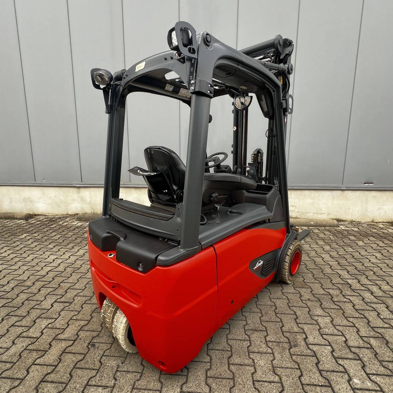 Linde E20L (386) [17746]