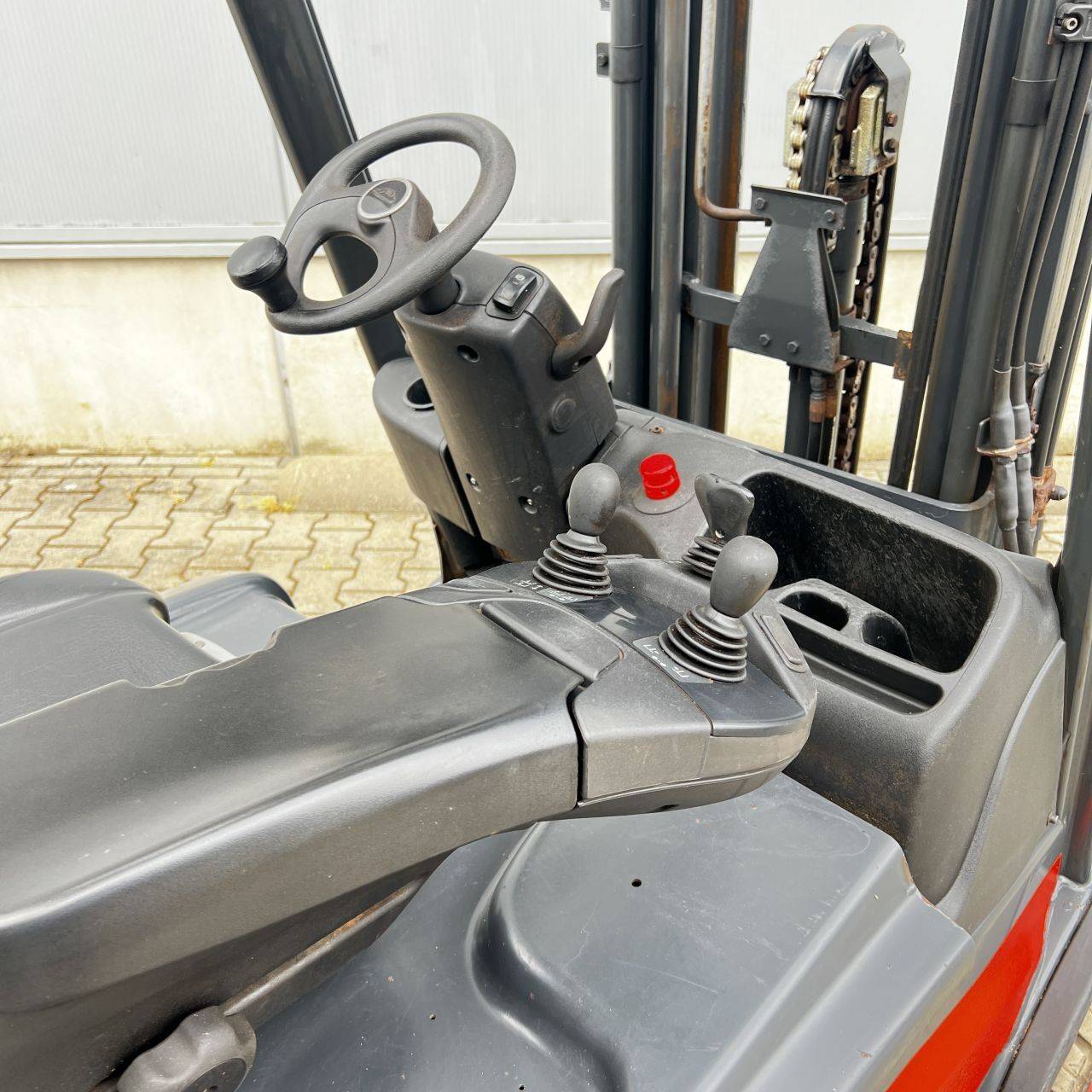 Linde E20L (386) [17746]