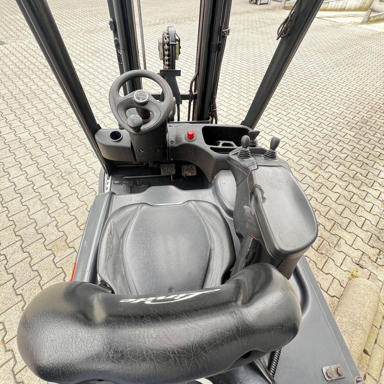 Linde E20L (386) [17746]