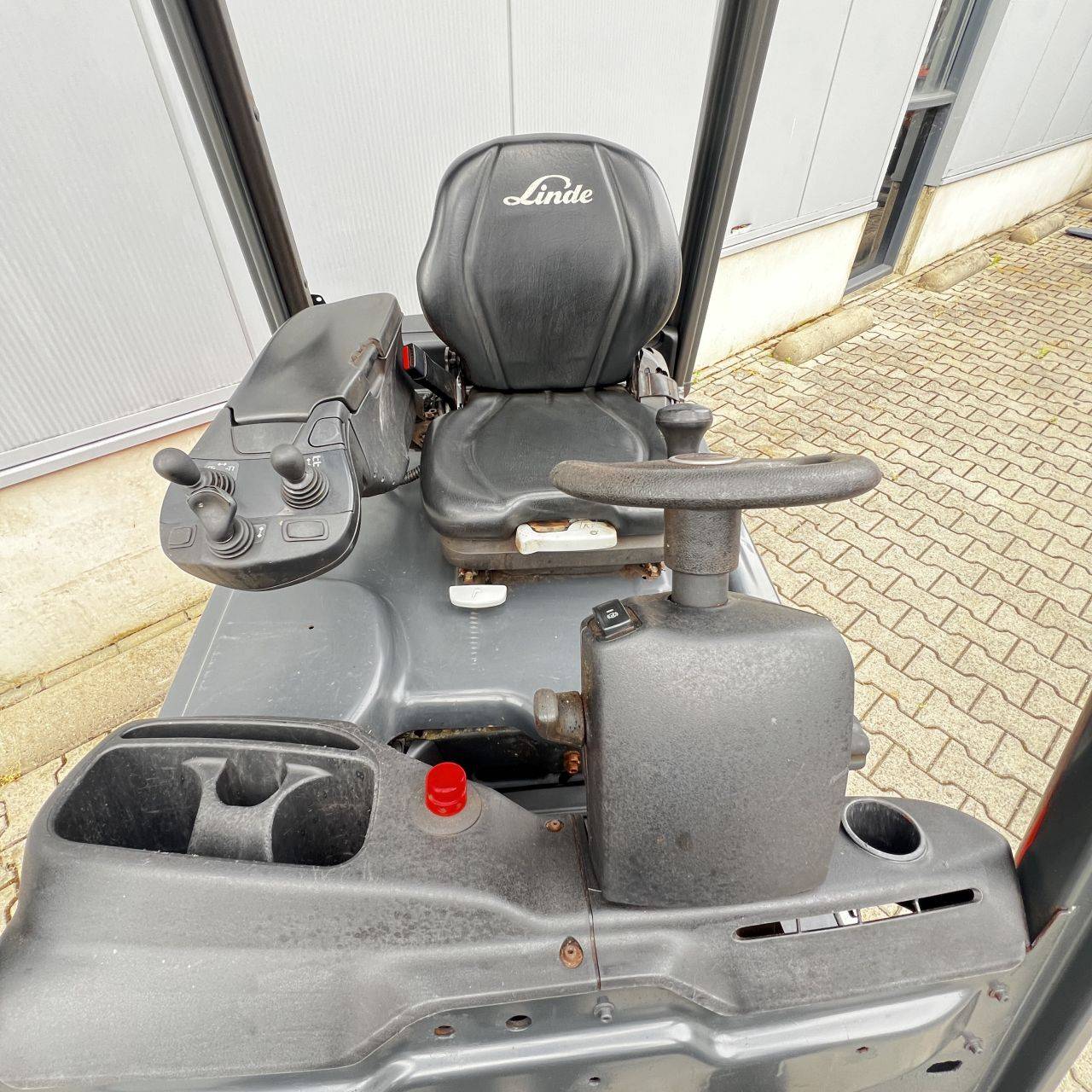 Linde E20L (386) [17746]