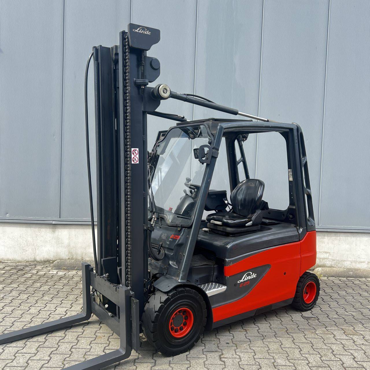 Linde E25L (387) [17747]