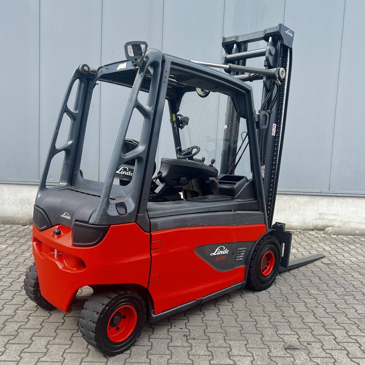 Linde E25L (387) [17747]