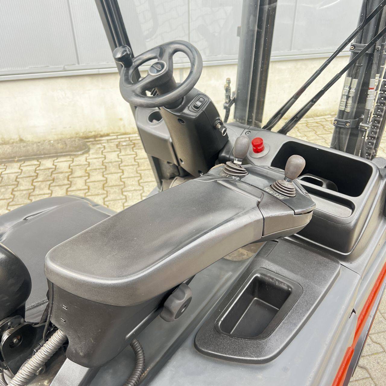 Linde E25L (387) [17747]