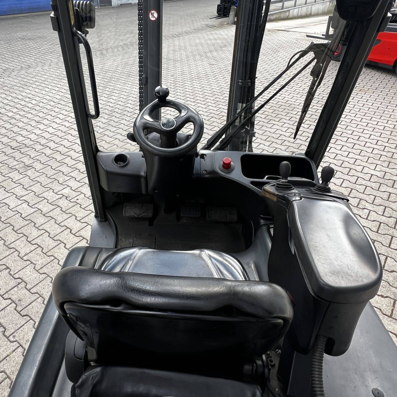 Linde E25L (387) [17747]