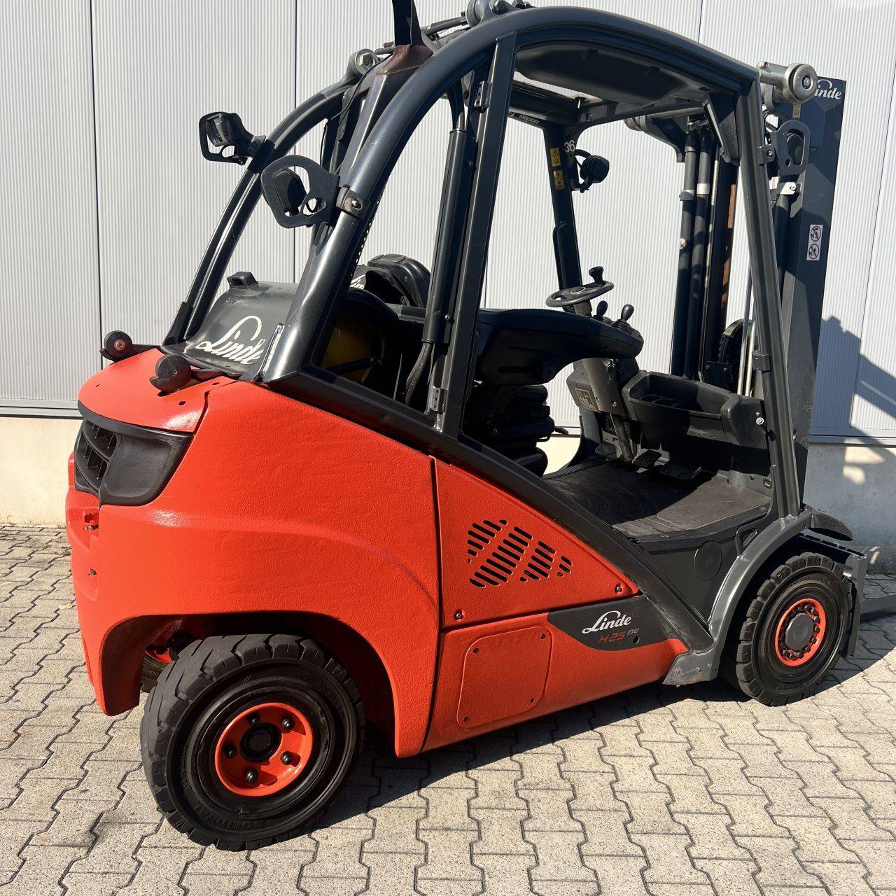 Linde H25T (392) EVO [17753]