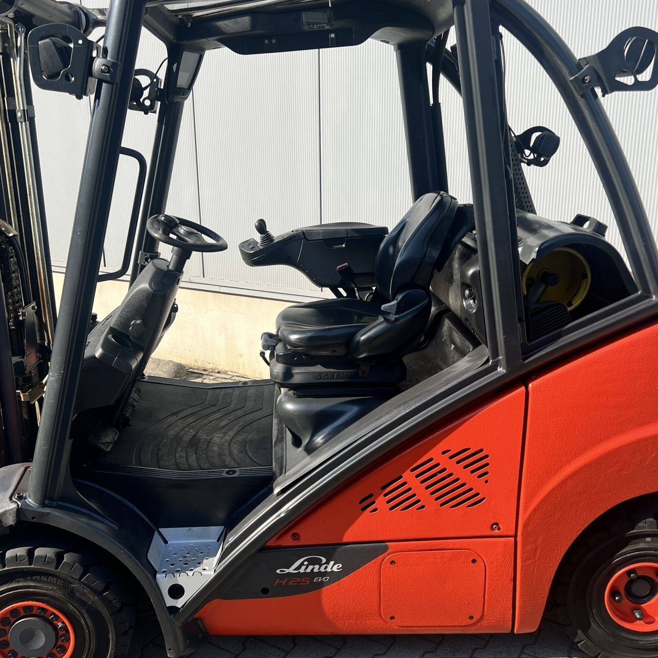 Linde H25T (392) EVO [17753]