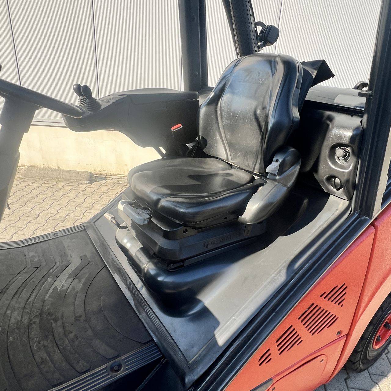 Linde H25T (392) EVO [17753]