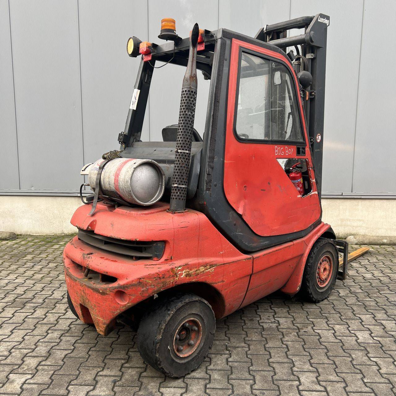 Linde H25T-03 (351) [17755]