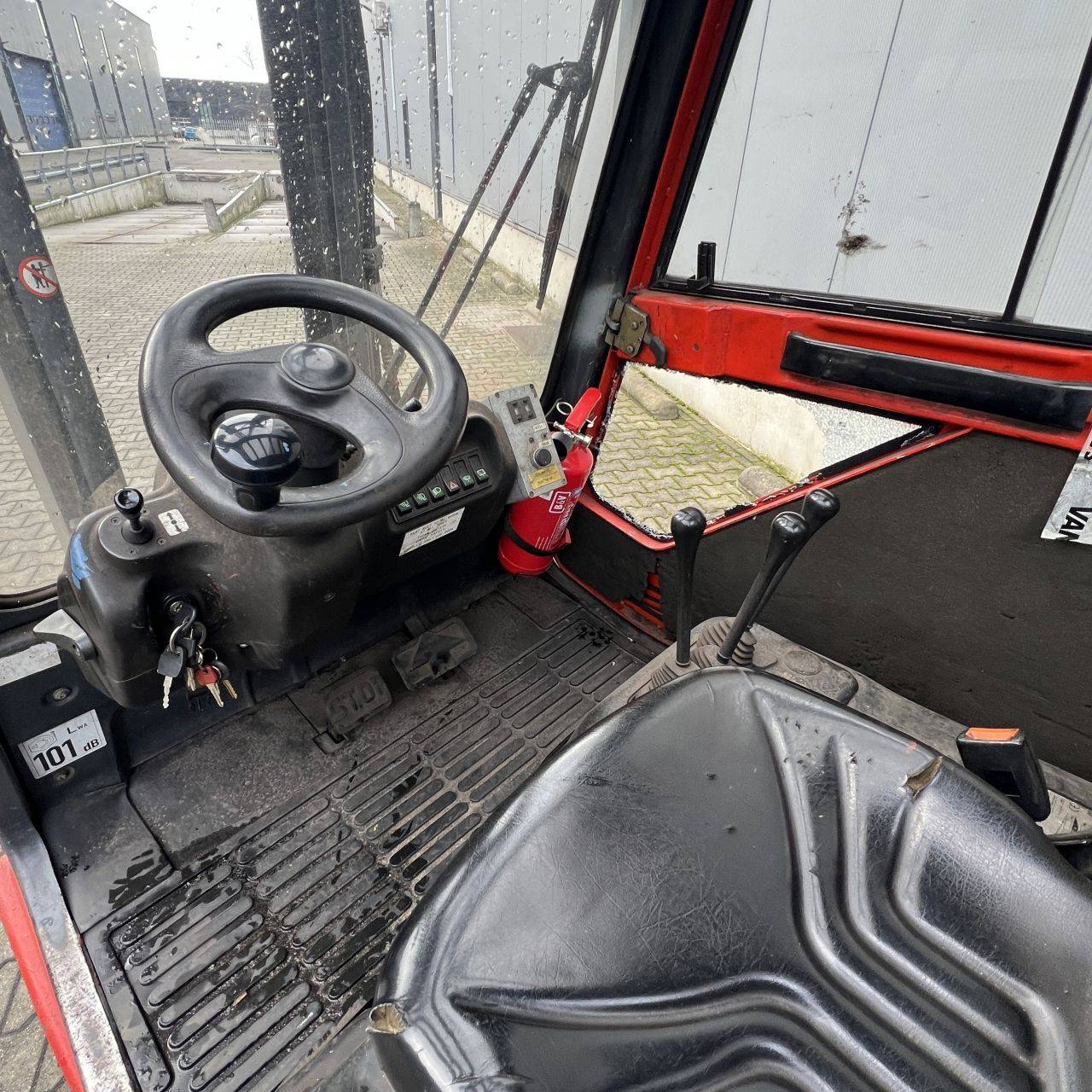 Linde H25T-03 (351) [17755]