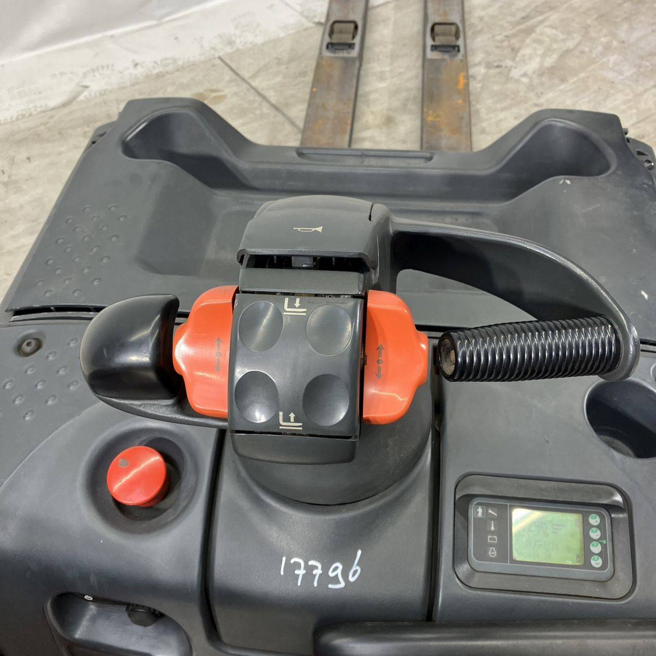 Linde T20SP (131) [17796]