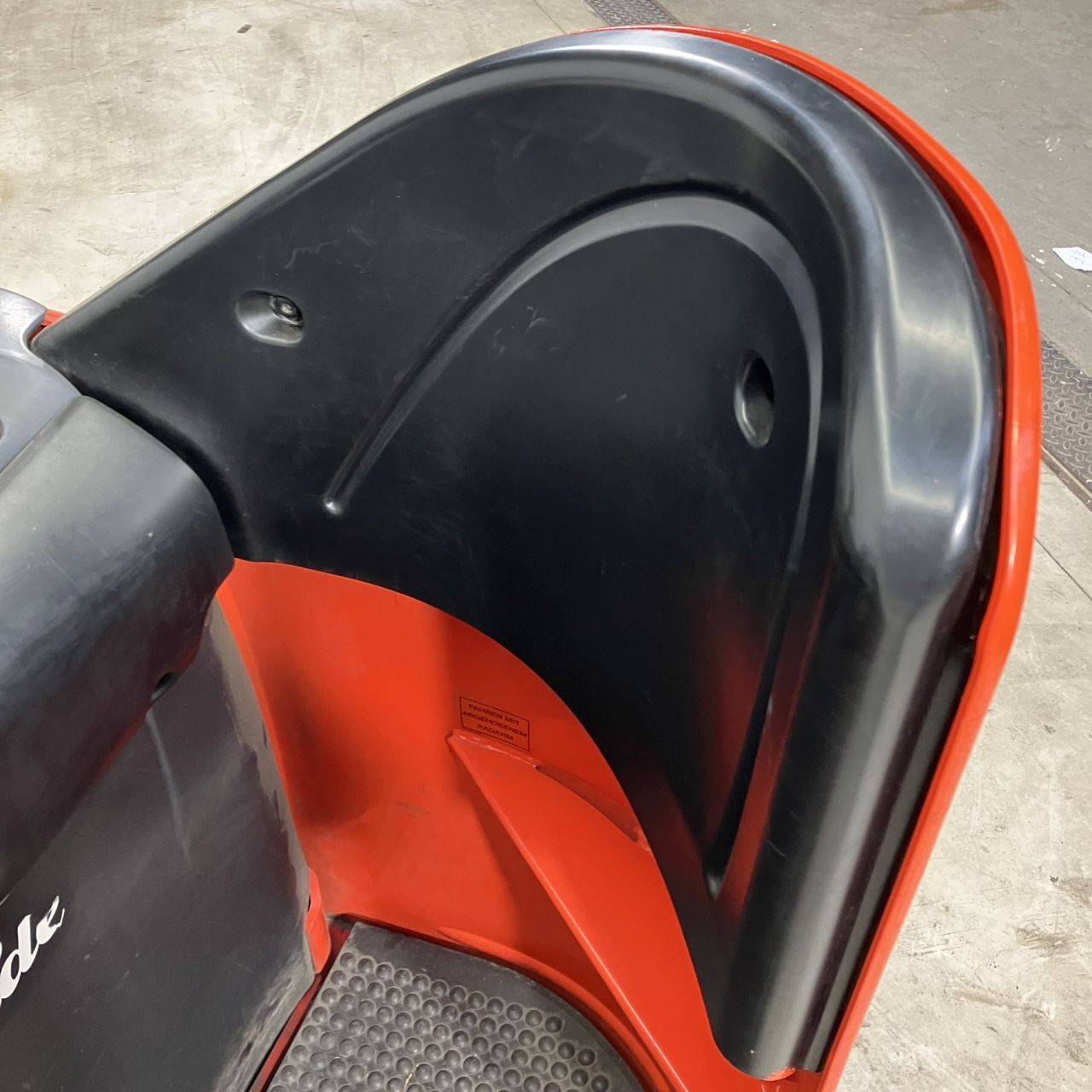 Linde T20SP (131) [17796]