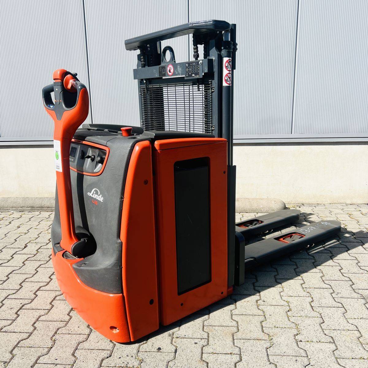 Linde L16 (1173) [17802]