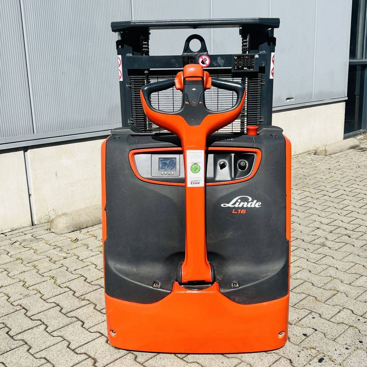 Linde L16 (1173) [17802]