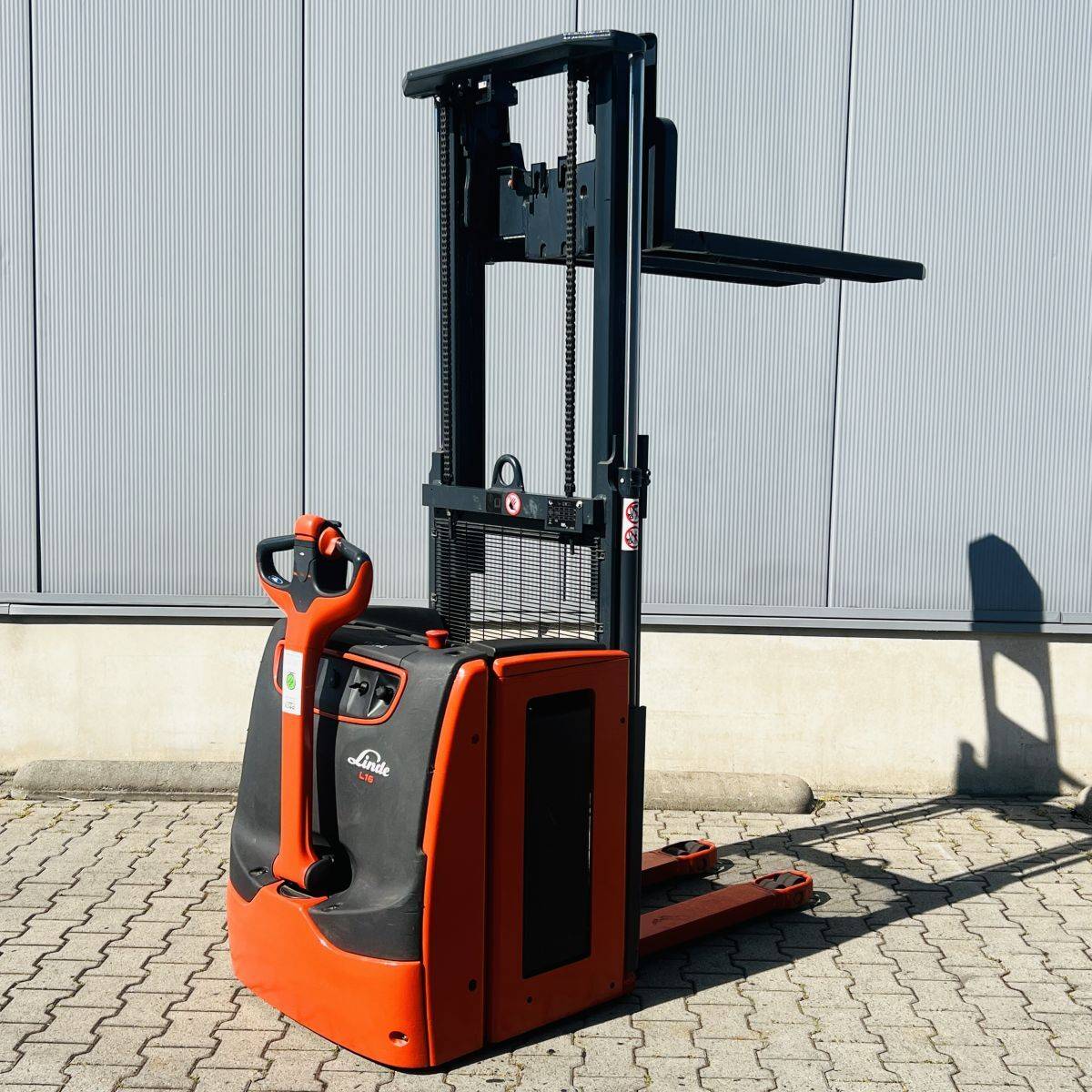 Linde L16 (1173) [17802]
