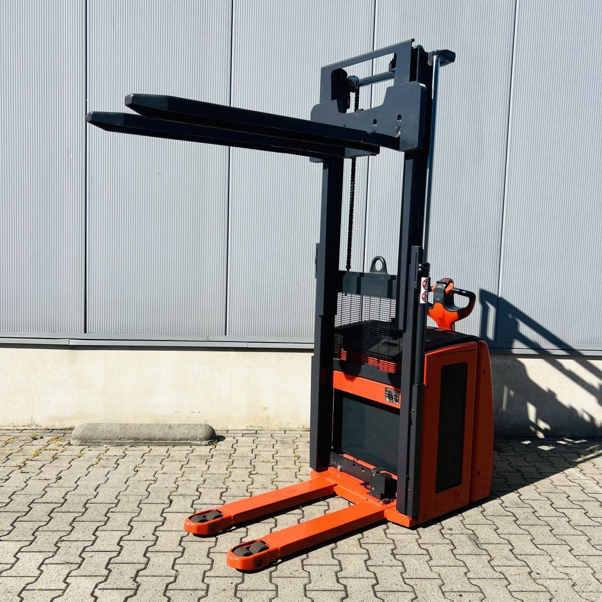 Linde L16 (1173) [17802]