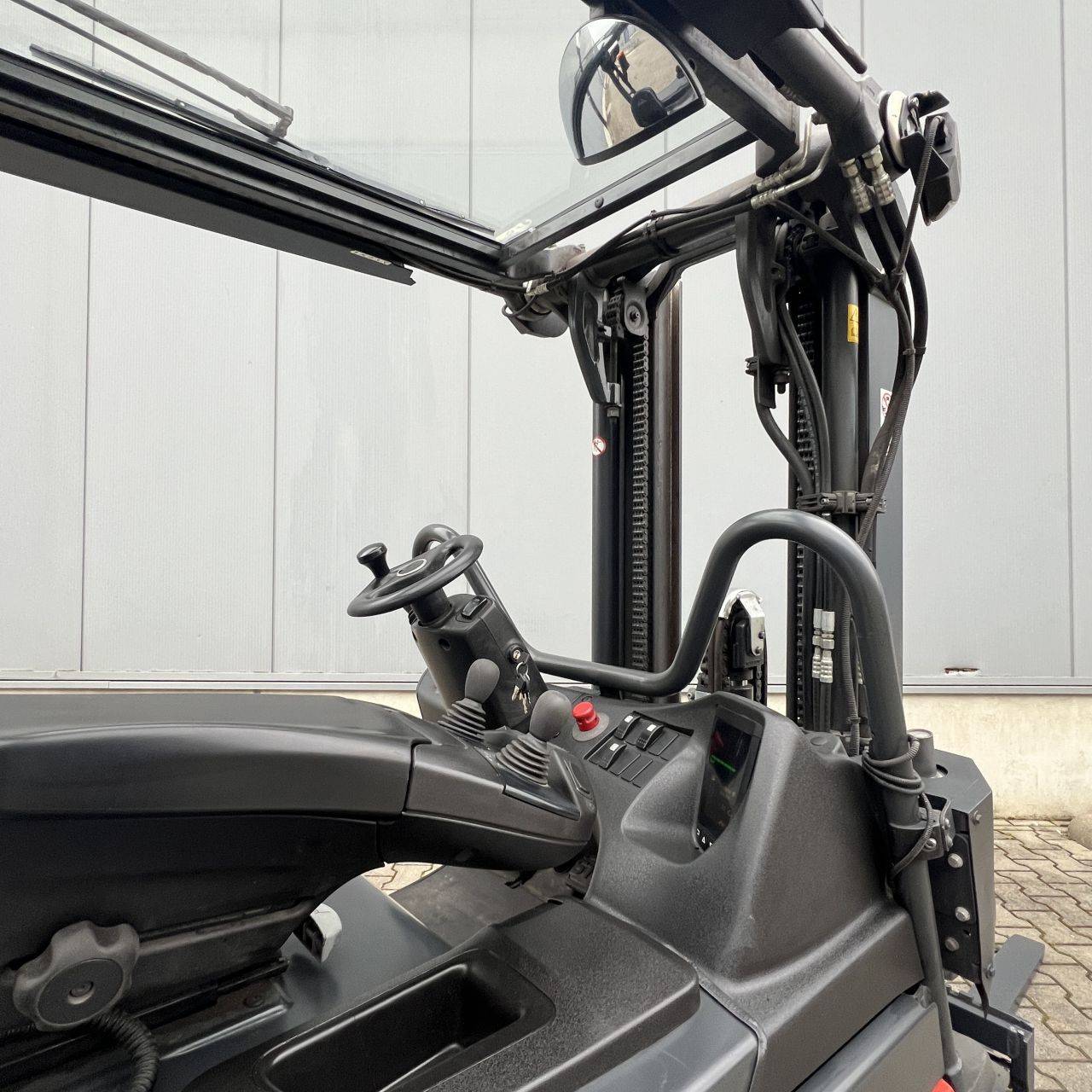 Linde E20R (387) Roadster [17811]