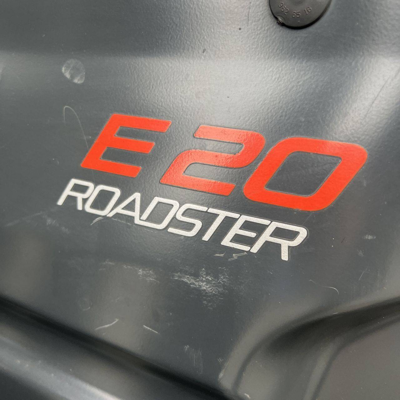Linde E20R (387) Roadster [17811]