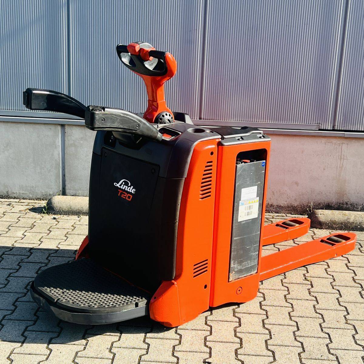 Linde T20AP (131) [17833]
