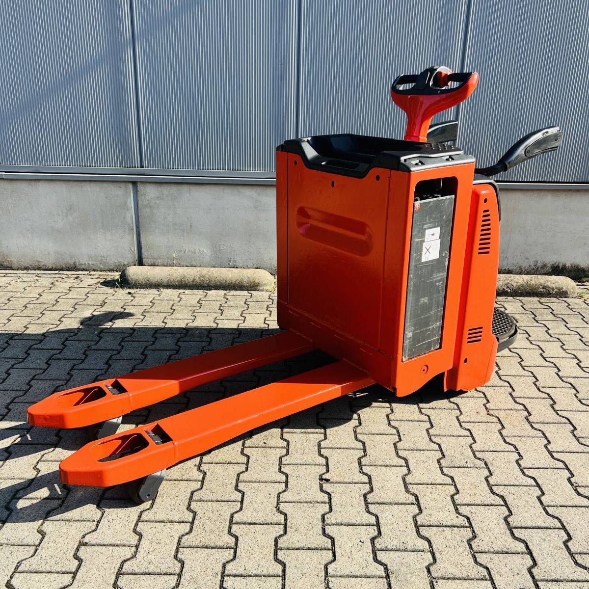 Linde T20AP (131) [17833]