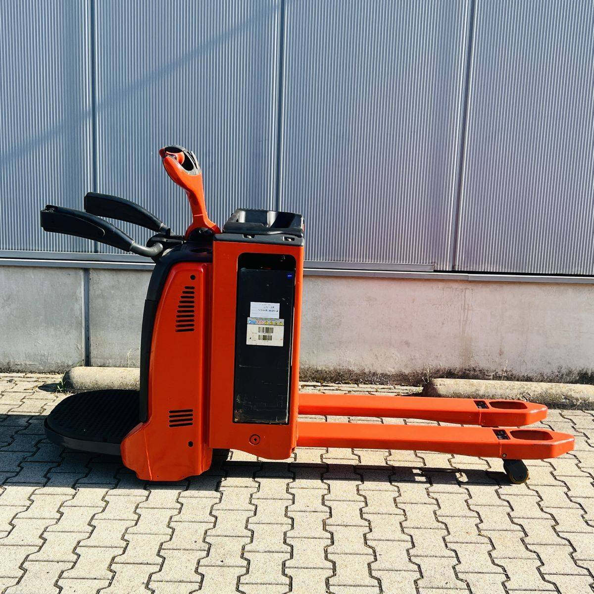 Linde T20AP (131) [17833]