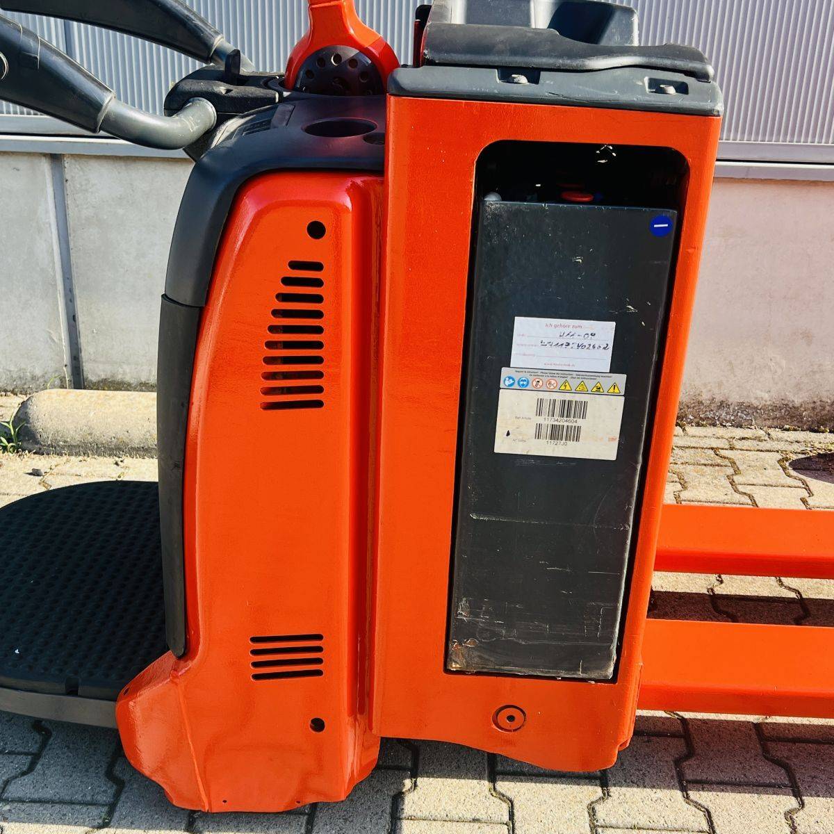 Linde T20AP (131) [17833]