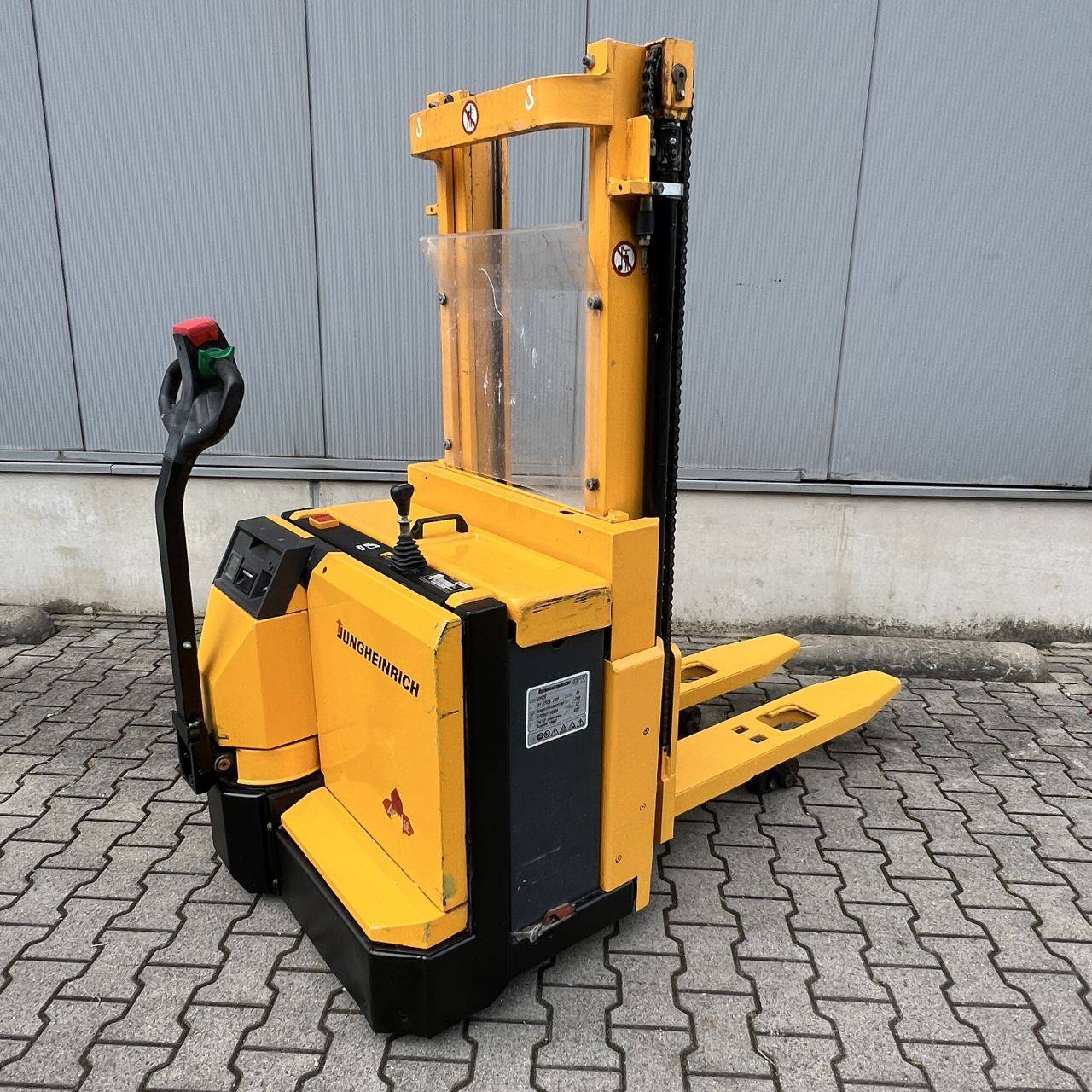 Jungheinrich EJC-Z16 [17837]
